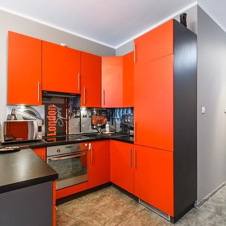 P&O Serviced Apartments Goclaw ワルシャワ エクステリア 写真
