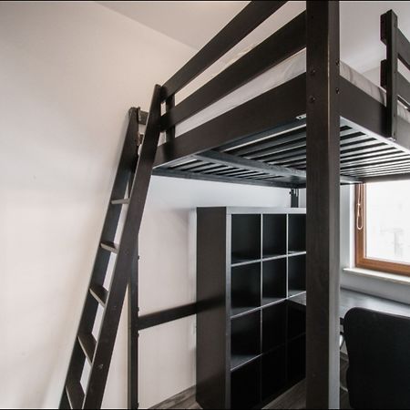 P&O Serviced Apartments Goclaw ワルシャワ エクステリア 写真