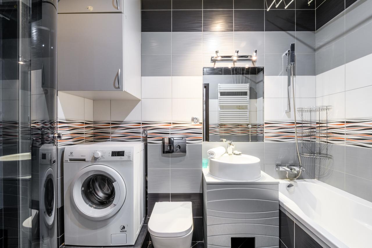 P&O Serviced Apartments Goclaw ワルシャワ エクステリア 写真