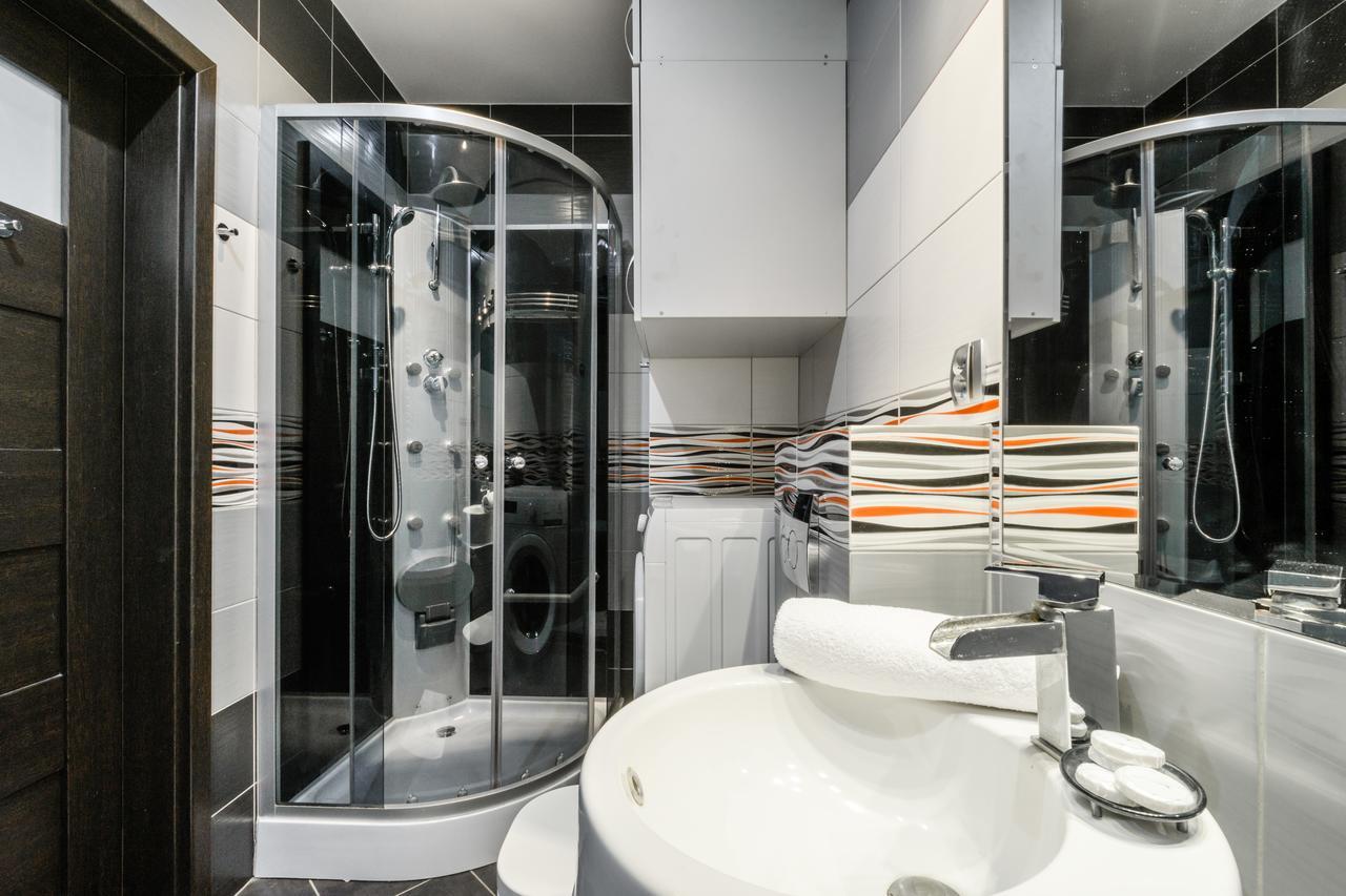 P&O Serviced Apartments Goclaw ワルシャワ エクステリア 写真