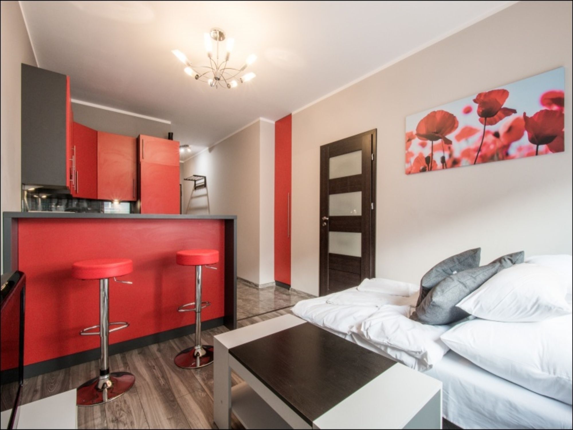 P&O Serviced Apartments Goclaw ワルシャワ エクステリア 写真