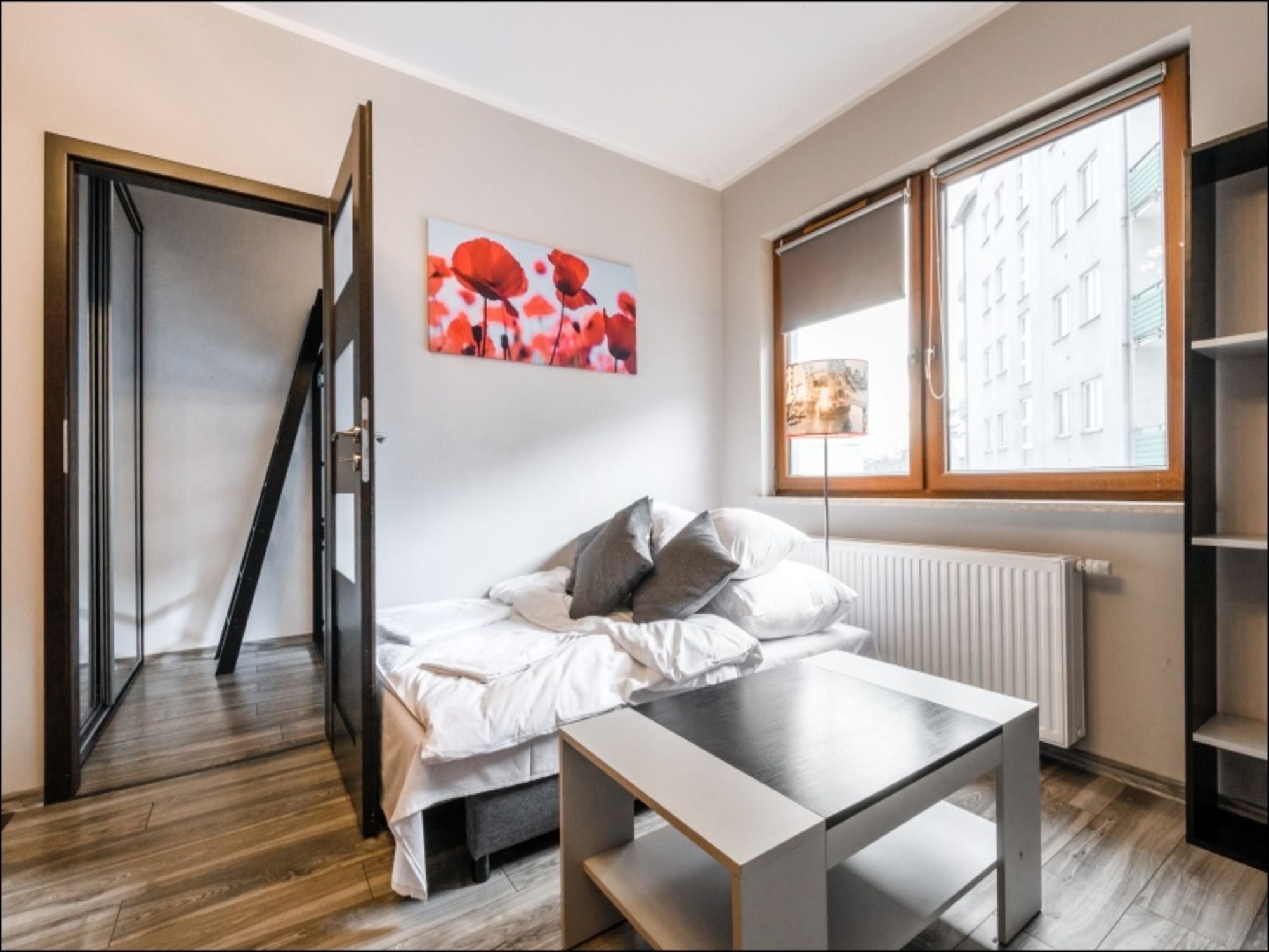 P&O Serviced Apartments Goclaw ワルシャワ エクステリア 写真